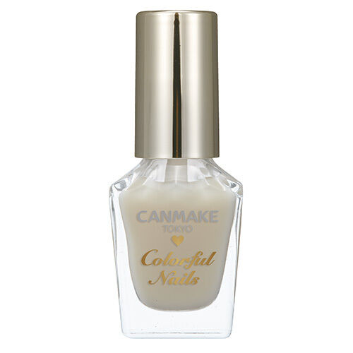 キャンメイク「キャンメイク カラフルネイルズ 【N29】ミルクシロップ (8ml)」|ネイルカラー|その他