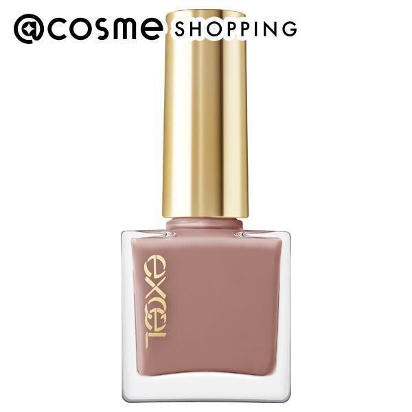 エクセル「エクセル ネイルポリッシュ　N　 ＮＬ０６ ドライフラワー (10ｍｌ)」|ネイルカラー|その他