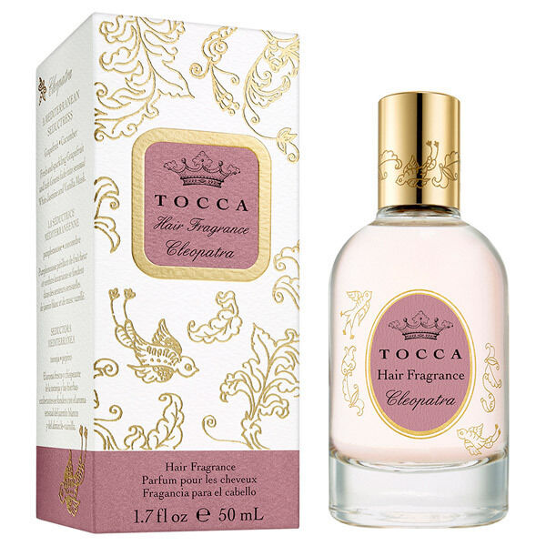 TOCCA「TOCCA（トッカ） ヘアフレグランスミスト(クレオパトラの香り) (50ml)」|香水・フレグランス|