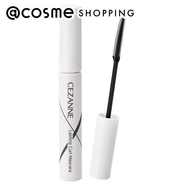  「セザンヌ 耐久カールマスカラ クリア」|マスカラ・まつげ|その他