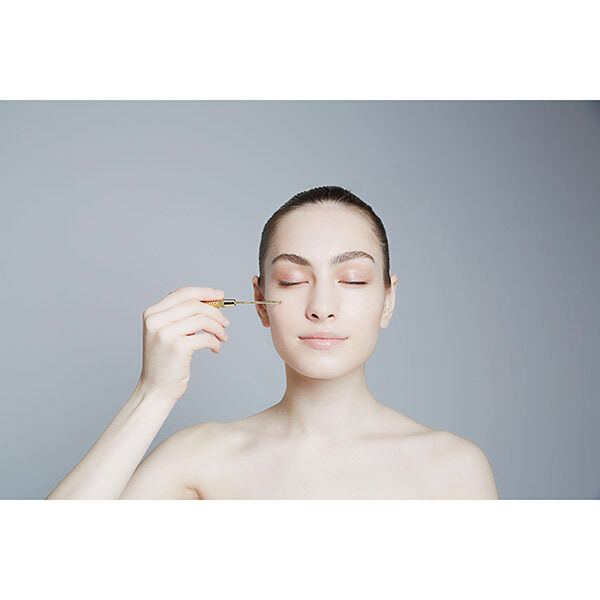  「コジット BEAUTY SOCIAL フェイスアップニードルローラー (63.8g)」|コスメ雑貨|