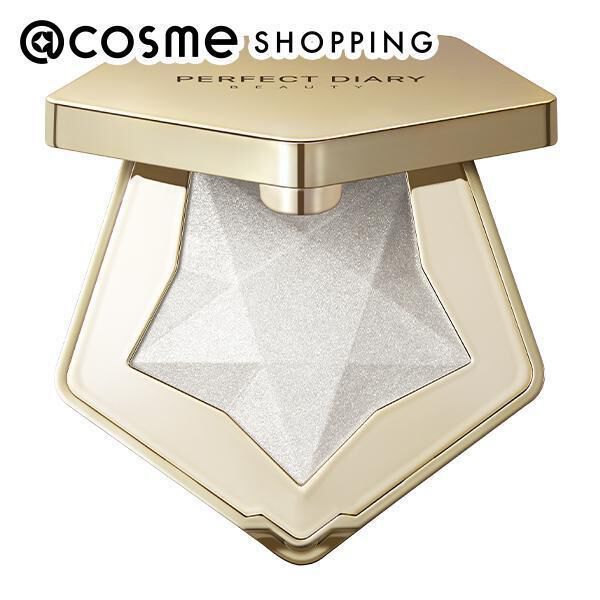  「Perfect Diary スターダストダイヤモンドハイライトパウダー 01」|フェイスパウダー|その他