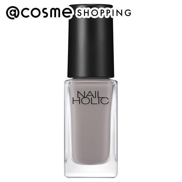  「ネイルホリック ネイルホリック GY034 なめらかな軽いタッチ (5ml)」|ネイルカラー|その他