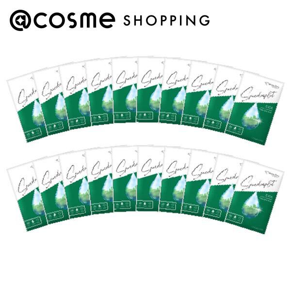  「我的美麗日記（私のきれい日記） CICAトリプルリペアマスク (23ml&times;20枚)」|フェイスマスク・パック|その他