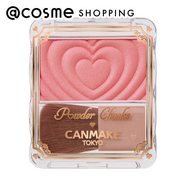 キャンメイク「キャンメイク パウダーチークス P01 (1.8g)」|チーク|その他