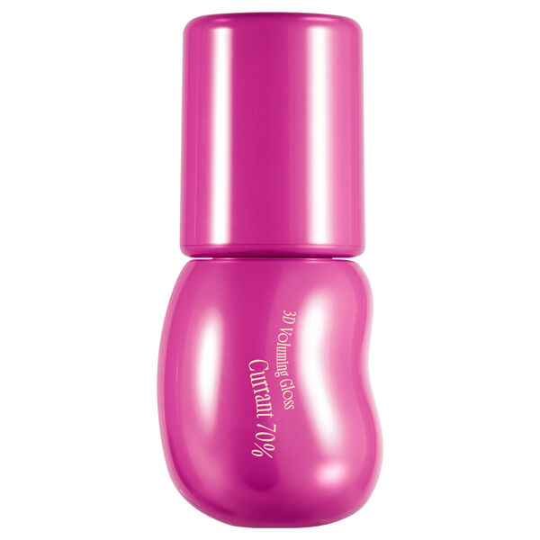  「fwee(フィー) 3Dボリューミンググロス B05 カラント 70％ (5.3g)」|リップメイク|