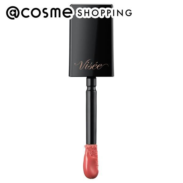 Visee「ヴィセ ネンマクフェイク リキッド PK830 フラミンゴの純情 無香料 (6mL)」|リップメイク|その他