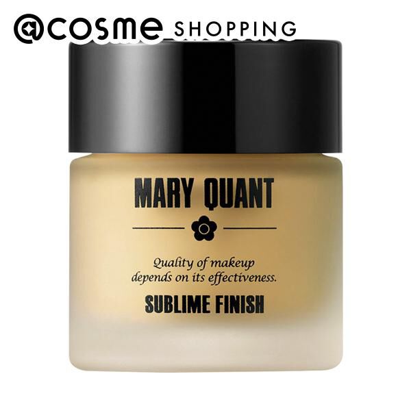  「マリークヮント サブライム フィニッシュ BO-30 本体 (30g)」|ファンデーション|その他