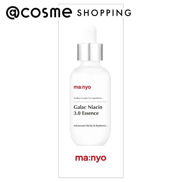  「魔女工場(MANYO FACTORY) ガラクナイアシン3.0エッセンス (60ml)」|美容液・オイル・クリーム|その他