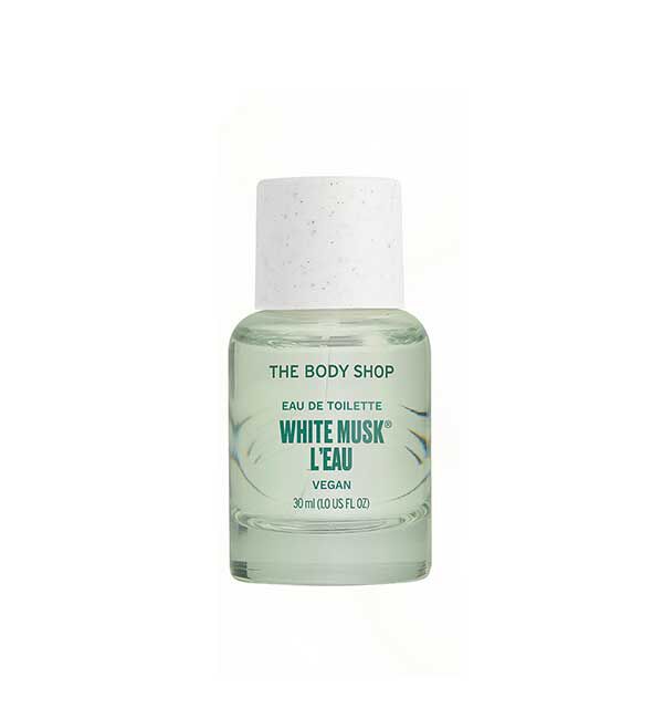 THE BODY SHOP「ホワイトムスク ロー オードトワレ 30mL」|香水・フレグランス|ｿﾉﾀ