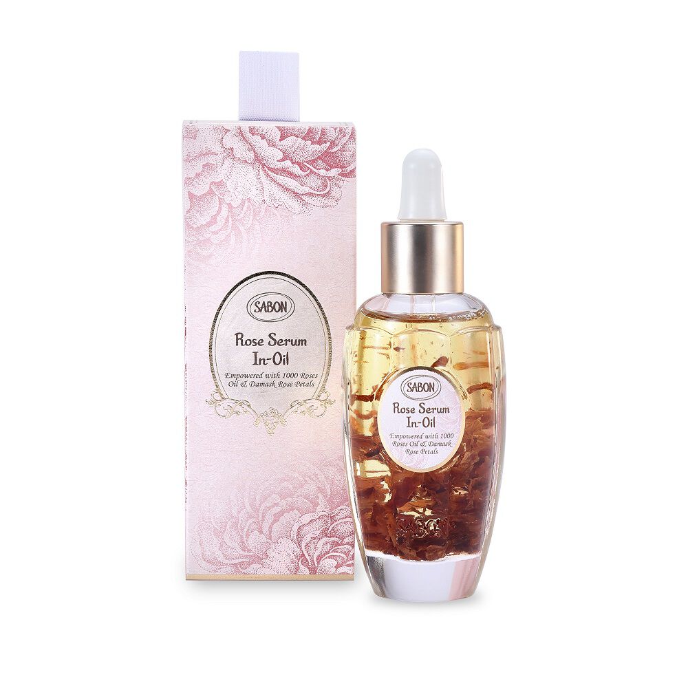 SABON「ローズセラムインオイル」|美容液・オイル・クリーム|その他