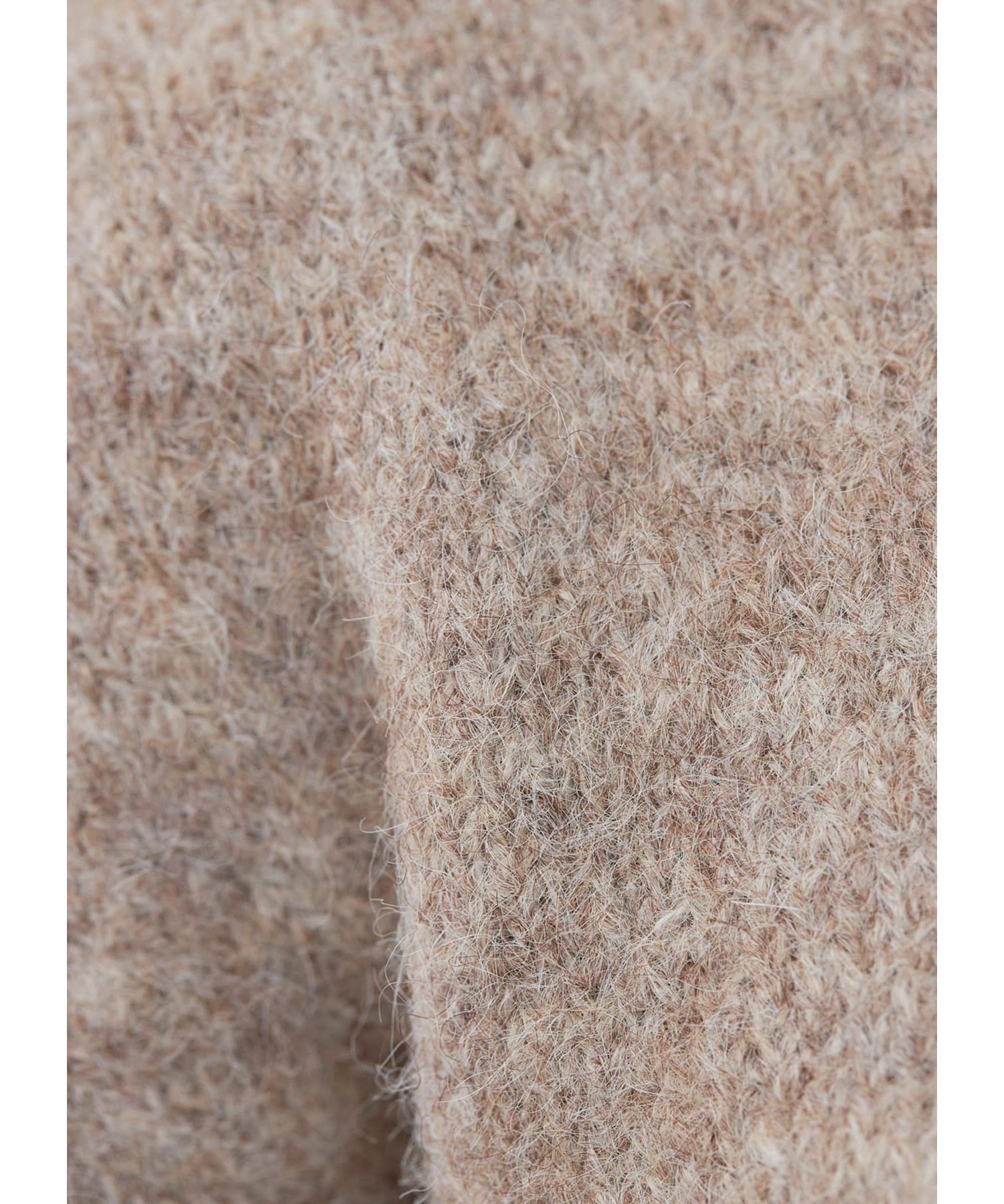 STYLE DELI「モヘアライクVネックニット」|ニット・セーター|