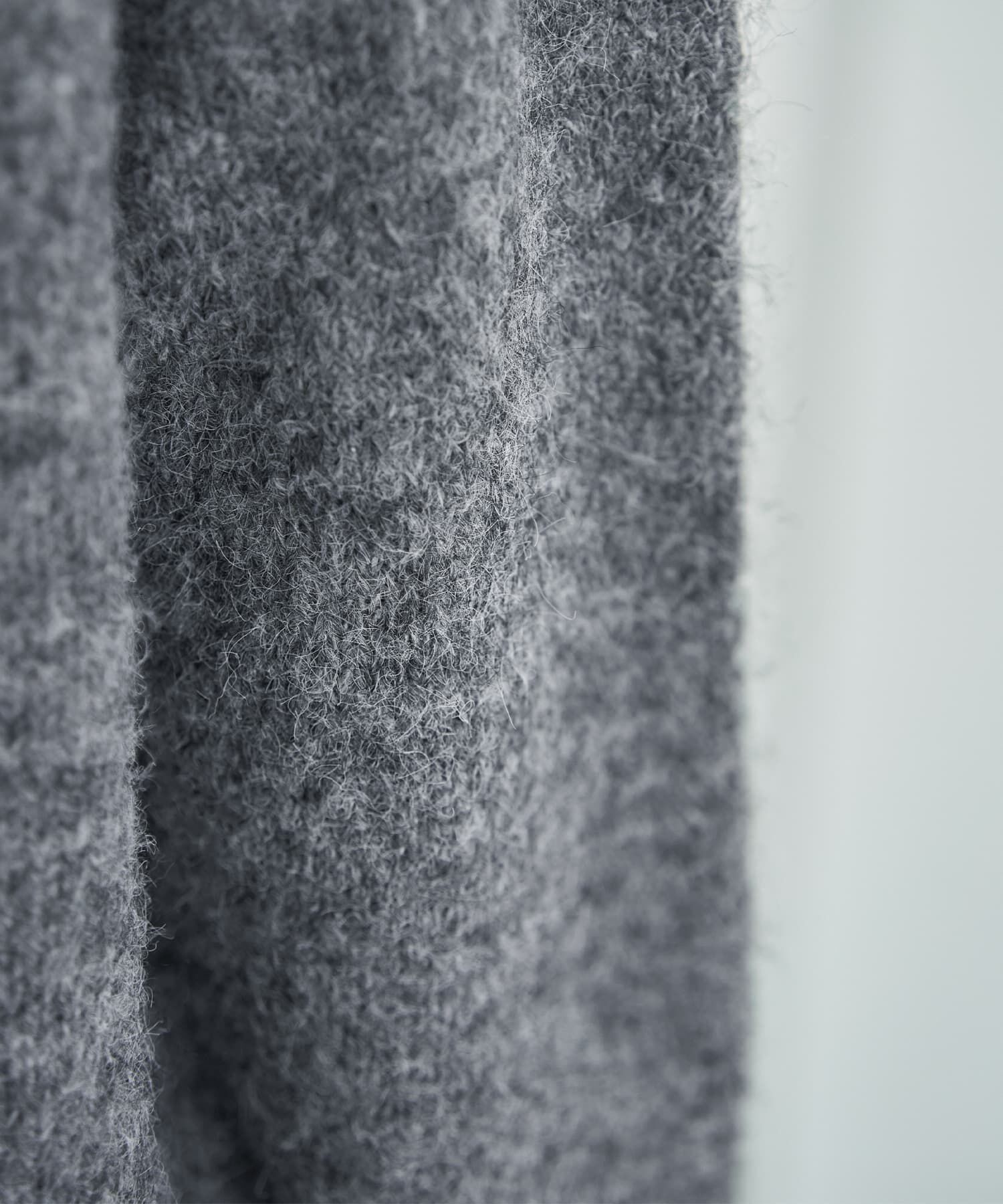 STYLE DELI「モヘアライクVネックニット」|ニット・セーター|