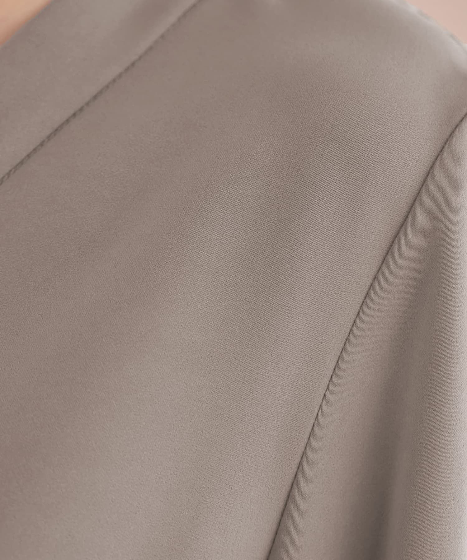 STYLE DELI「ケープ付き2WAYブラウス」|シャツ・ブラウス|