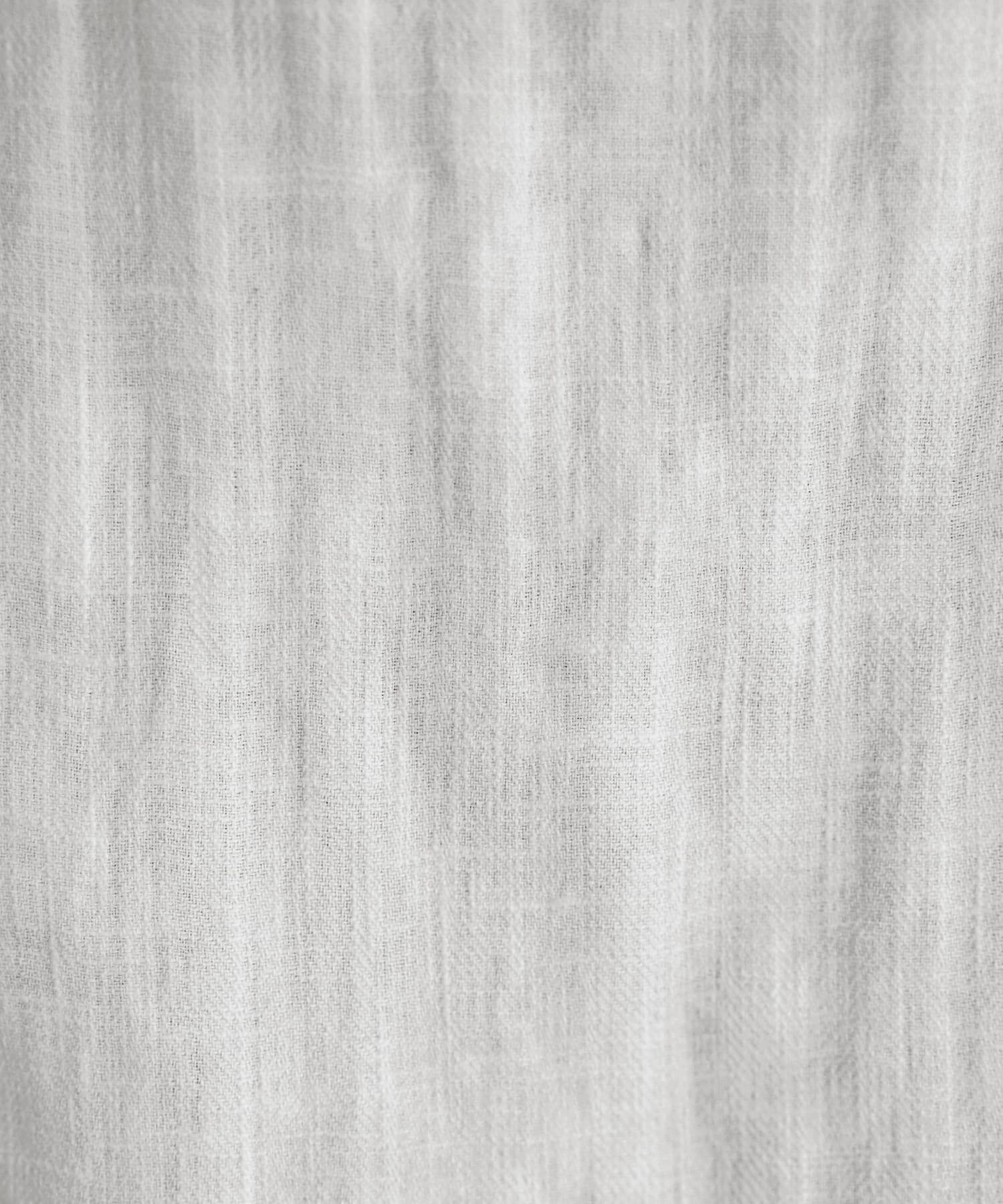 STYLE DELI「麻素材のベスト型サマージャケット」|ノーカラージャケット|