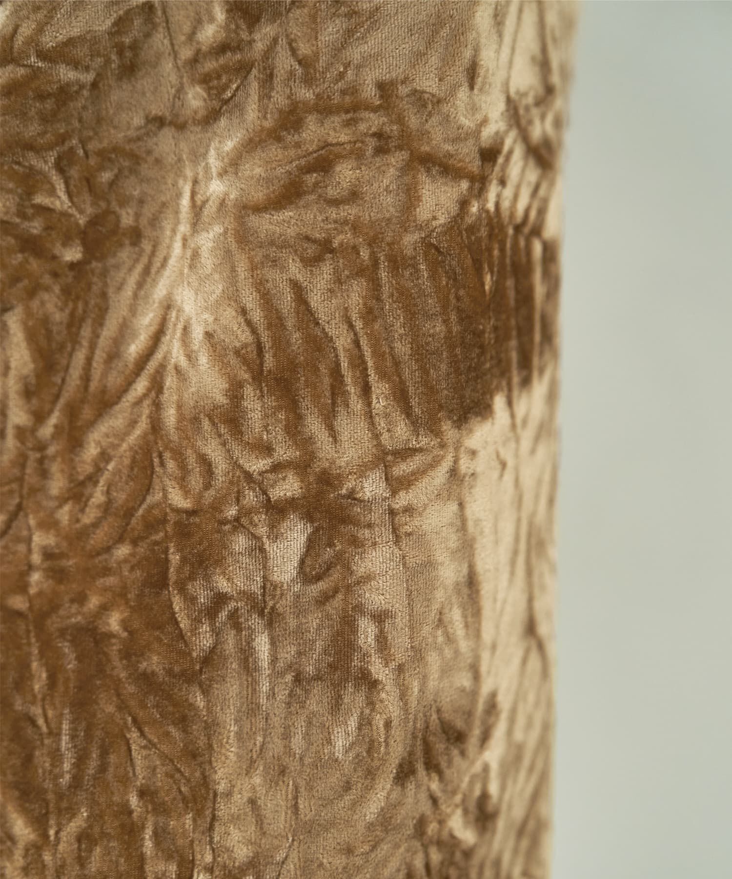 STYLE DELI「クラッシュベロアリラックスパンツ」|その他|