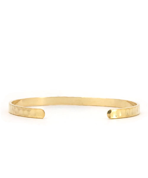 colleca la「槌目の細バングル」|ブレスレット・バングル|