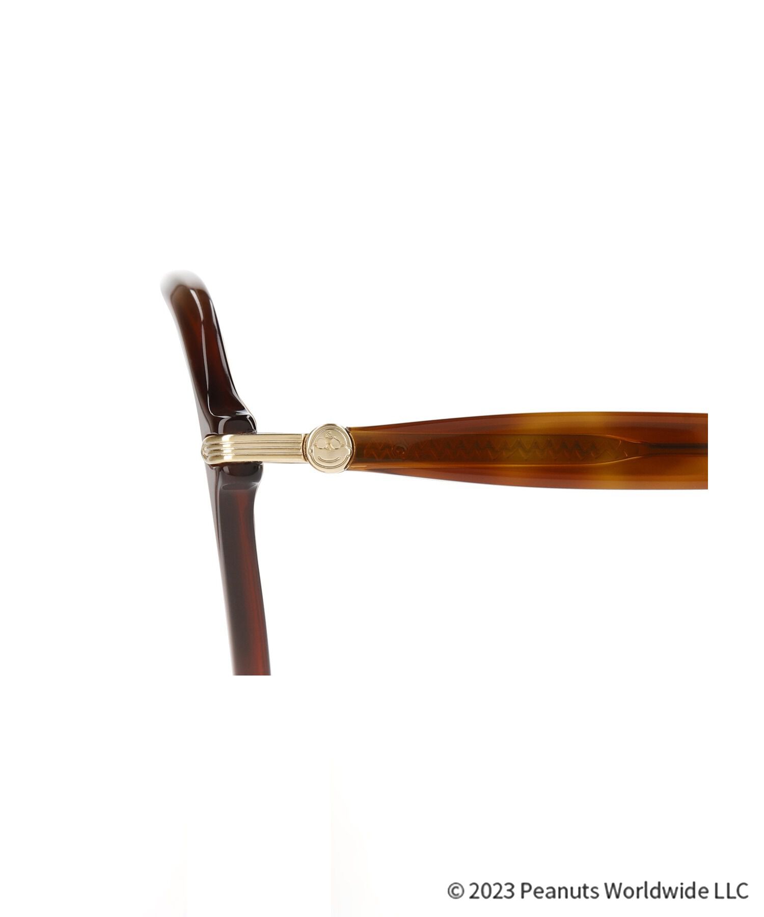  「ウェリントン型 サングラス｜Zoff PEANUTS COLLECTION」|サングラス|