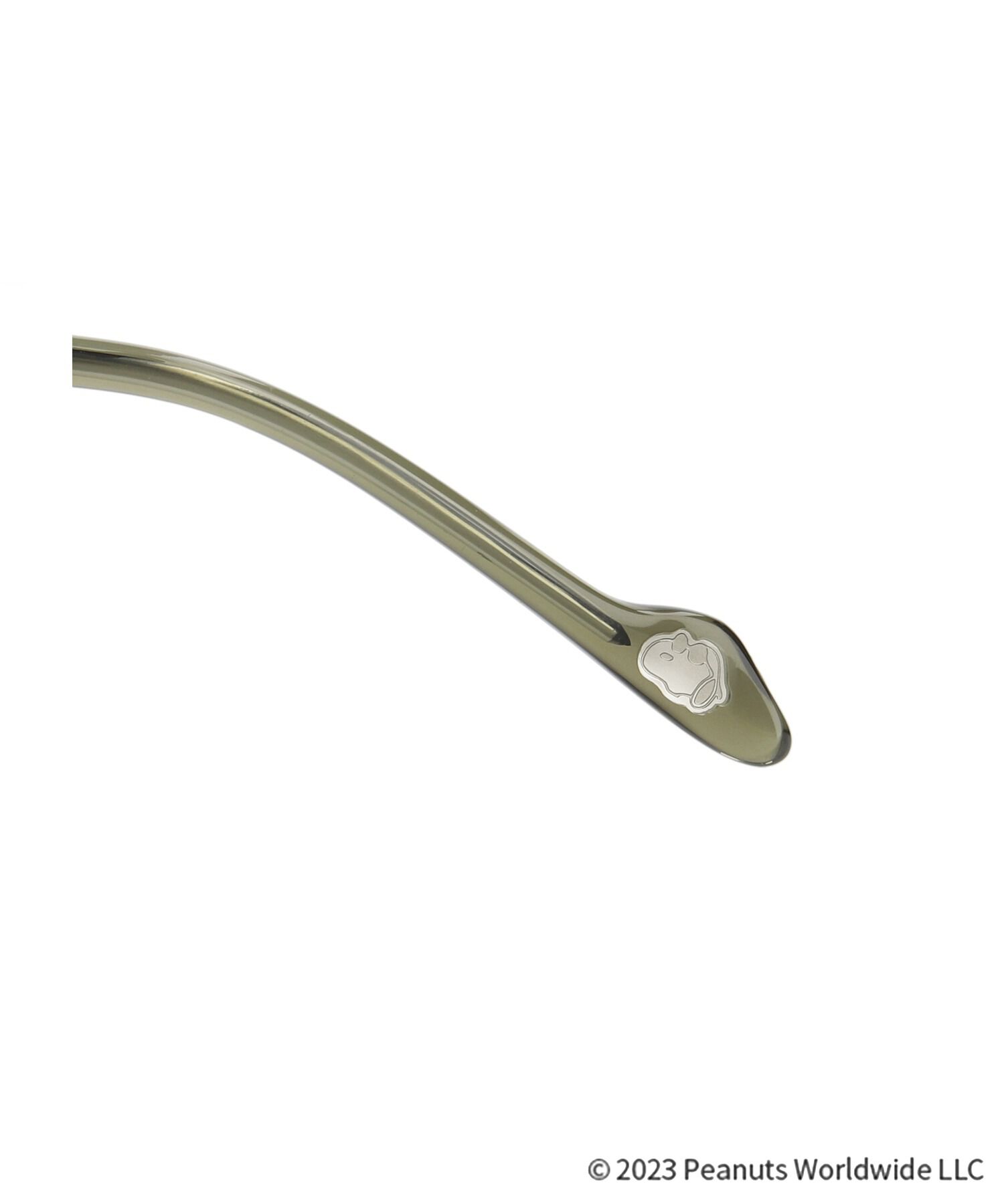  「ウェリントン型 サングラス｜Zoff PEANUTS COLLECTION」|サングラス|