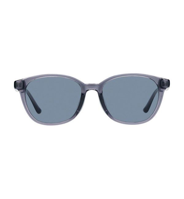  「SUNCUTGlasses/UV100%CUT ウェリントン型 サングラス | カラーレンズ 軽量 TR素材 紫外線対策 UVカット」|サングラス|