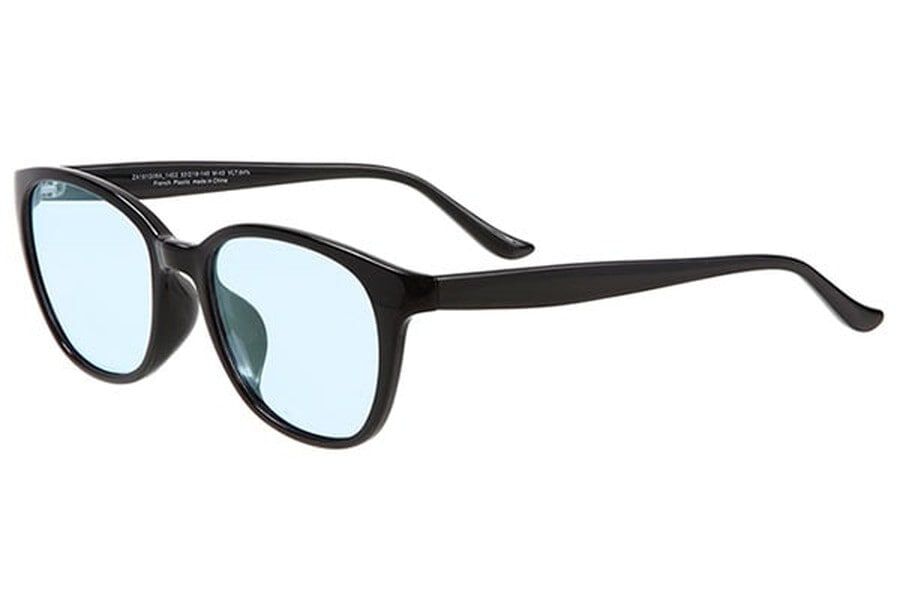  「SUNCUTGlasses/UV100%CUT ウェリントン型 サングラス | カラーレンズ 軽量 TR素材 紫外線対策 UVカット」|サングラス|