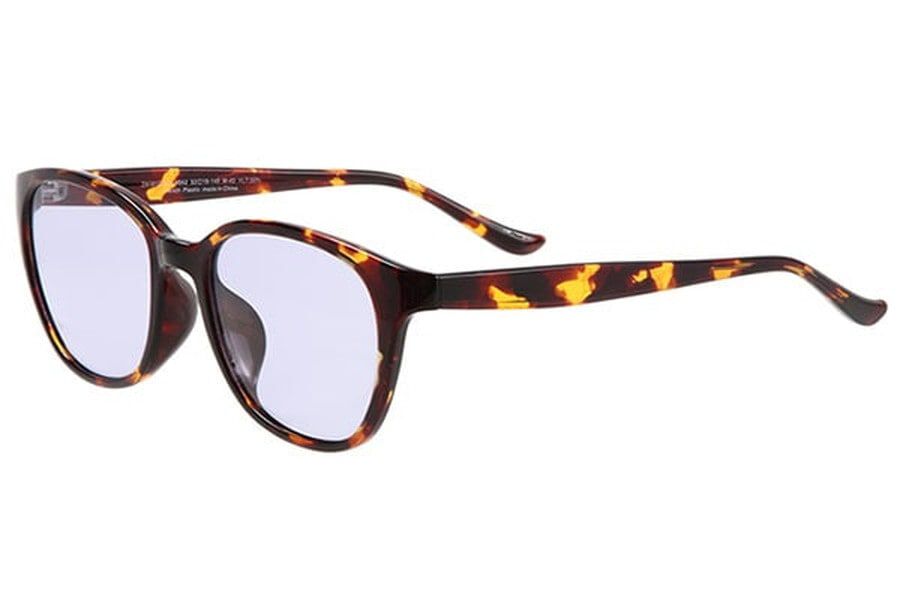  「SUNCUTGlasses/UV100%CUT ウェリントン型 サングラス | カラーレンズ 軽量 TR素材 紫外線対策 UVカット」|サングラス|