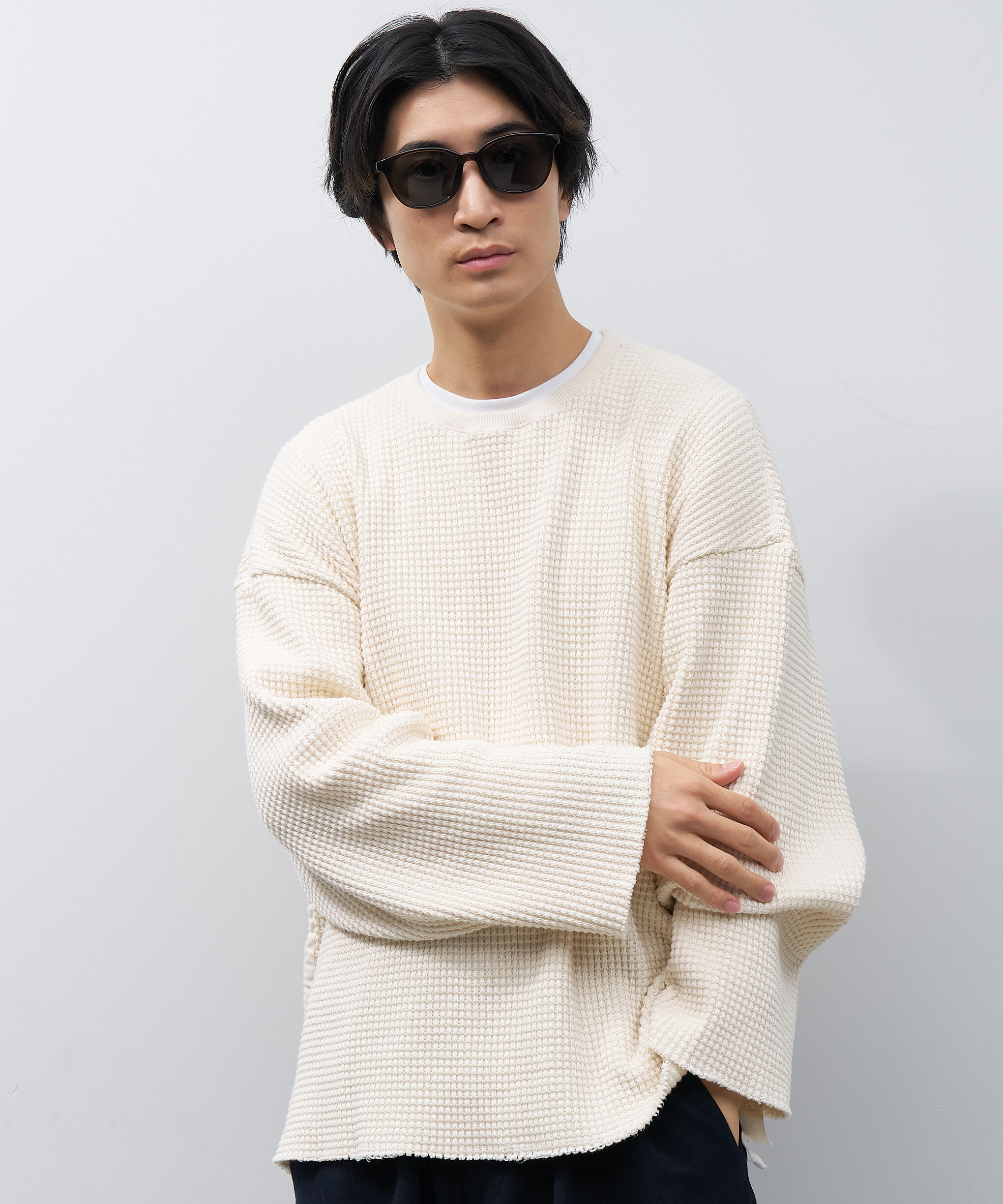  「SUNCUTGlasses/UV100%CUT ウェリントン型 サングラス | カラーレンズ 軽量 TR素材 紫外線対策 UVカット」|サングラス|