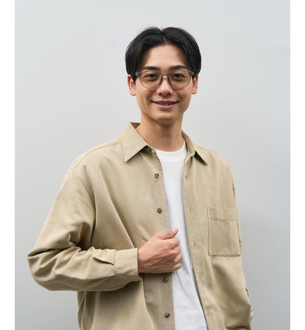  「SUNCUTGlasses/UV100%CUT ウェリントン型 サングラス | カラーレンズ 軽量 TR素材 紫外線対策 UVカット」|サングラス|