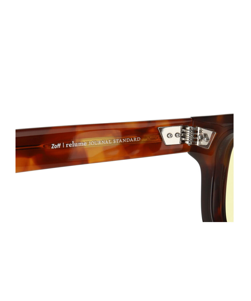  「Zoff | JOURNAL STANDARD relume ウェリントン型 サングラス UVカット 紫外線対策 ジャーナルスタンダード」|サングラス|