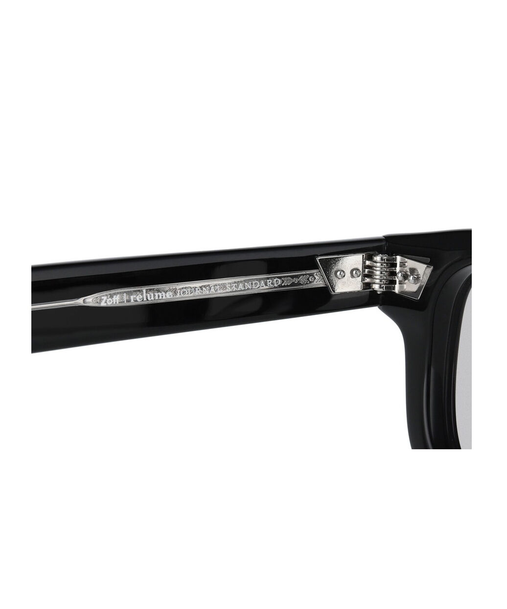  「Zoff | JOURNAL STANDARD relume ウェリントン型 サングラス UVカット 紫外線対策 ジャーナルスタンダード」|サングラス|