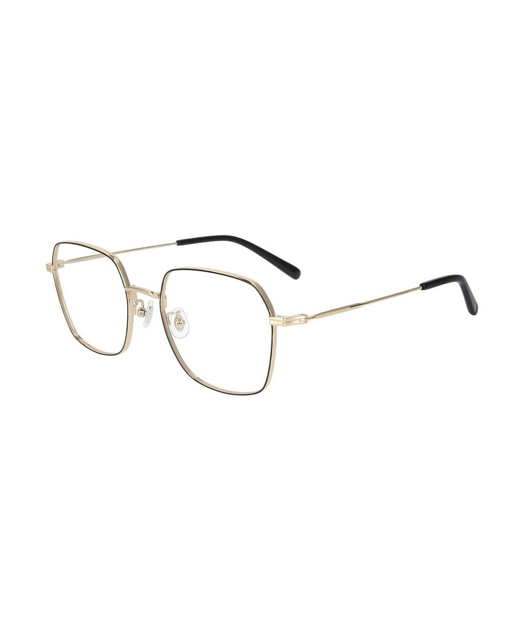  「ウェリントン型 メガネ｜少し角張ったウェリントンフレーム 伊達メガネ 度付きメガネ レンズ交換券付き」|メガネ|