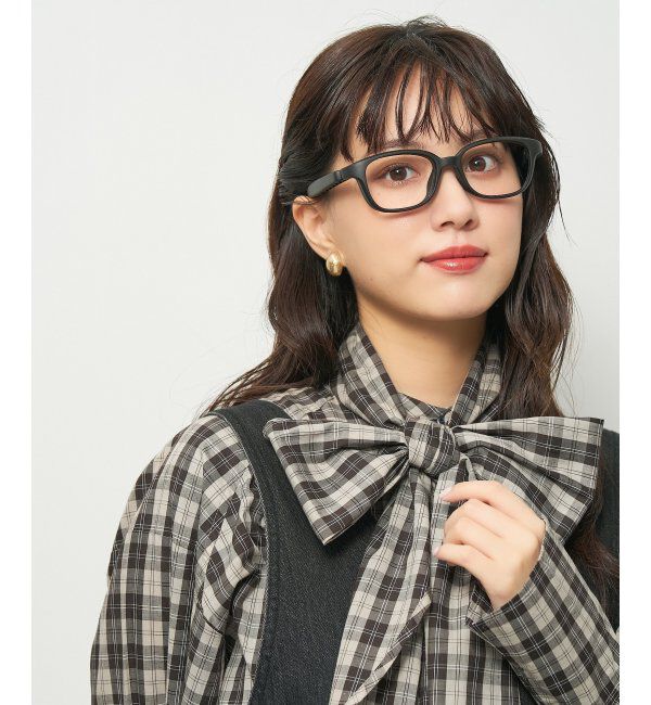  「Zoff｜GALILEO メガネ 柔軟性抜群 金属フリー Mサイズ ユニセックス レンズ交換券付」|メガネ|