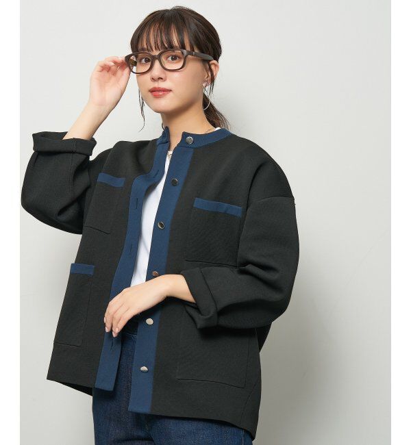  「Zoff｜GALILEO メガネ 柔軟性抜群 金属フリー Mサイズ ユニセックス レンズ交換券付」|メガネ|薄ブラウン1