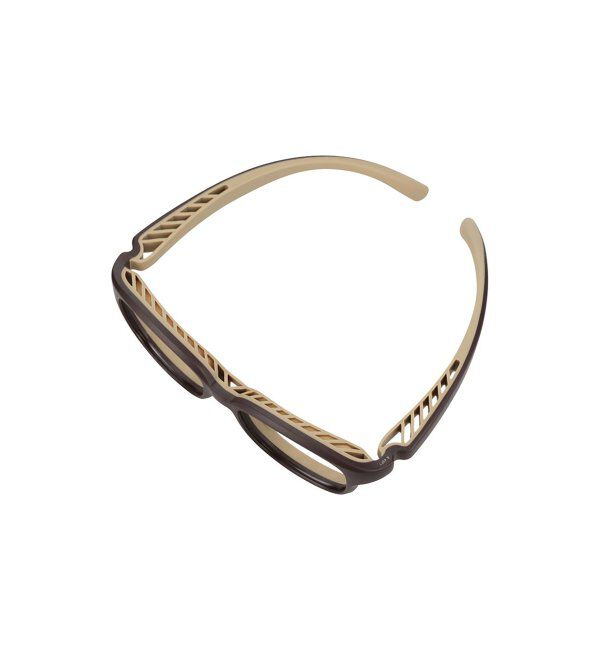  「Zoff｜GALILEO メガネ 柔軟性抜群 金属フリー Mサイズ ユニセックス レンズ交換券付」|メガネ|