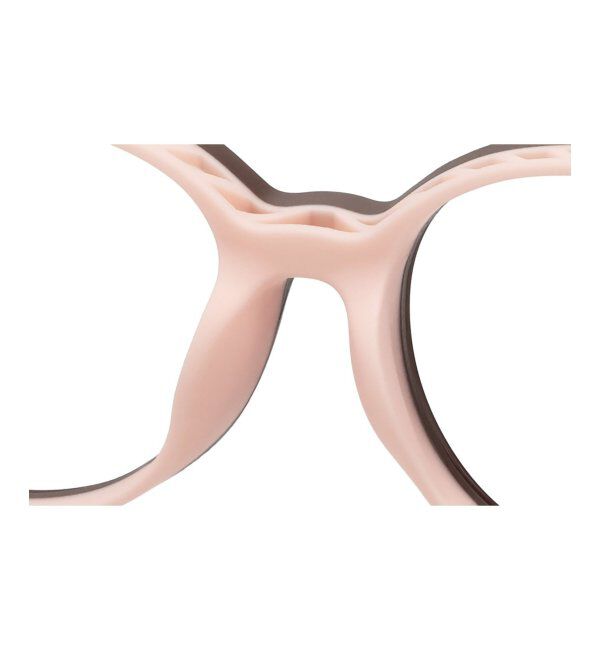  「Zoff｜GALILEO メガネ 柔軟性抜群 金属フリー Sサイズ ユニセックス レンズ交換券付」|メガネ|