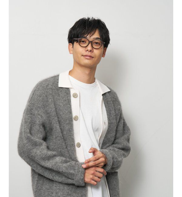  「Zoff｜GALILEO メガネ 柔軟性抜群 金属フリー Sサイズ ユニセックス レンズ交換券付」|メガネ|