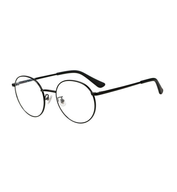  「[中顔面短縮みえメガネ]Zoff｜メガネ｜メタルフレーム 伊達・度付き｜FASHION METAL レンズ交換券付」|メガネ|