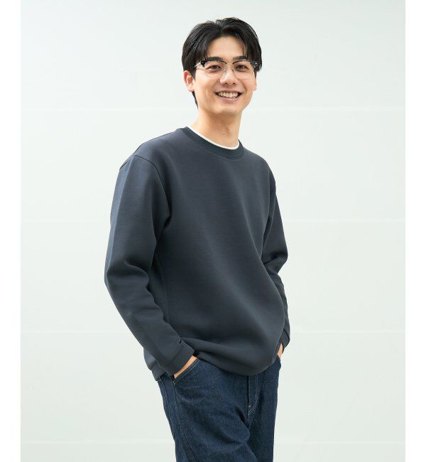  「ウェリントン型 メガネ | サーモント｜ブロー｜伊達メガネ 度付きメガネ｜ 黒  レンズ交換券付」|メガネ|