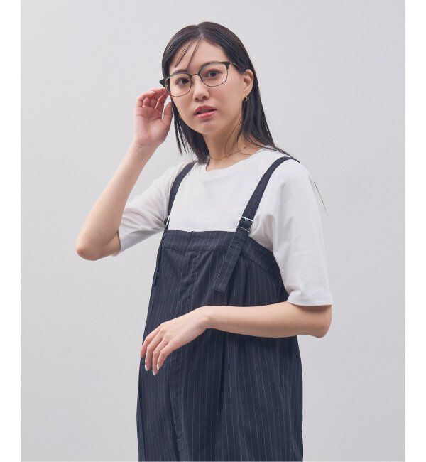  「Zoff｜STUDIO SEVEN｜メガネ プラスチック&times;メタル｜伊達メガネ 度付きメガネ レンズ交換券付」|メガネ|