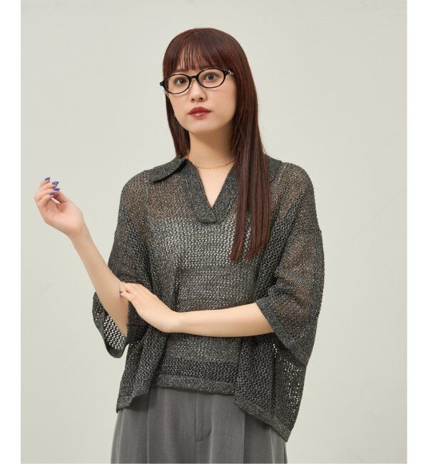  「Zoff｜ETRE TOKYO｜オーバル型 メガネ｜伊達メガネ 度付きメガネ ユニセックス レンズ交換券付」|メガネ|