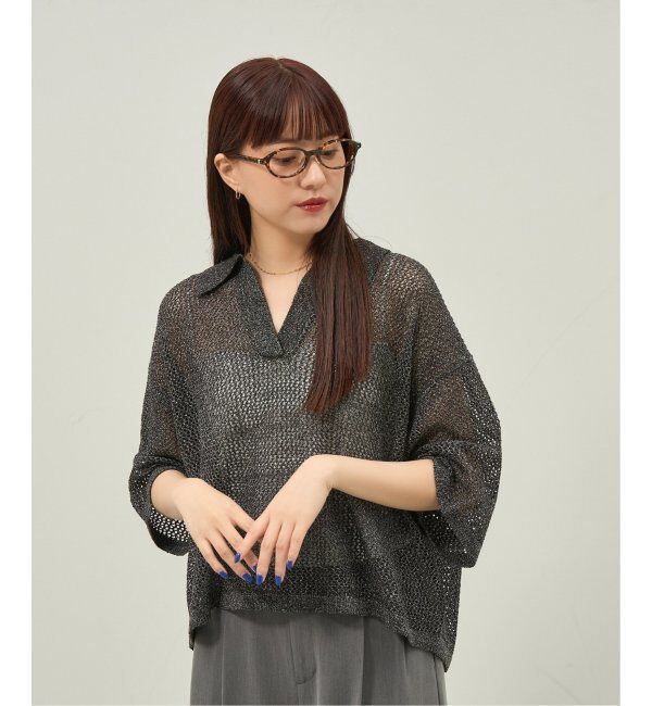  「Zoff｜ETRE TOKYO｜オーバル型 メガネ｜伊達メガネ 度付きメガネ ユニセックス レンズ交換券付」|メガネ|