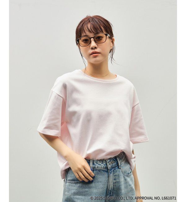  「【WEB限定】Zoff｜はぴだんぶい 調光サングラス｜紫外線で色が変わる 紫外線対策 UVカット｜グッズ  」|サングラス|