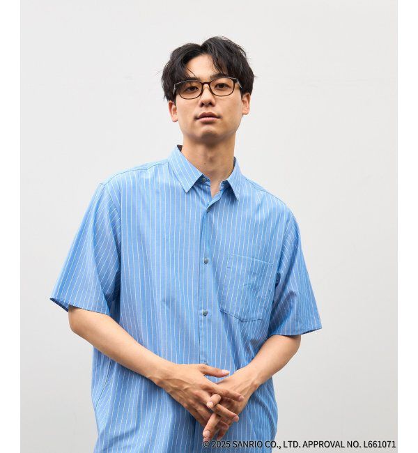  「【WEB限定】Zoff｜はぴだんぶい 調光サングラス｜紫外線で色が変わる 紫外線対策 UVカット｜グッズ  」|サングラス|