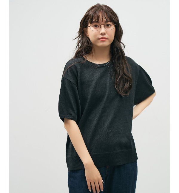  「オーバル型 メガネ 軽量｜メタルフレーム｜伊達メガネ 度付きメガネ｜大人可愛い｜Zoff｜ レンズ交換券付」|メガネ|