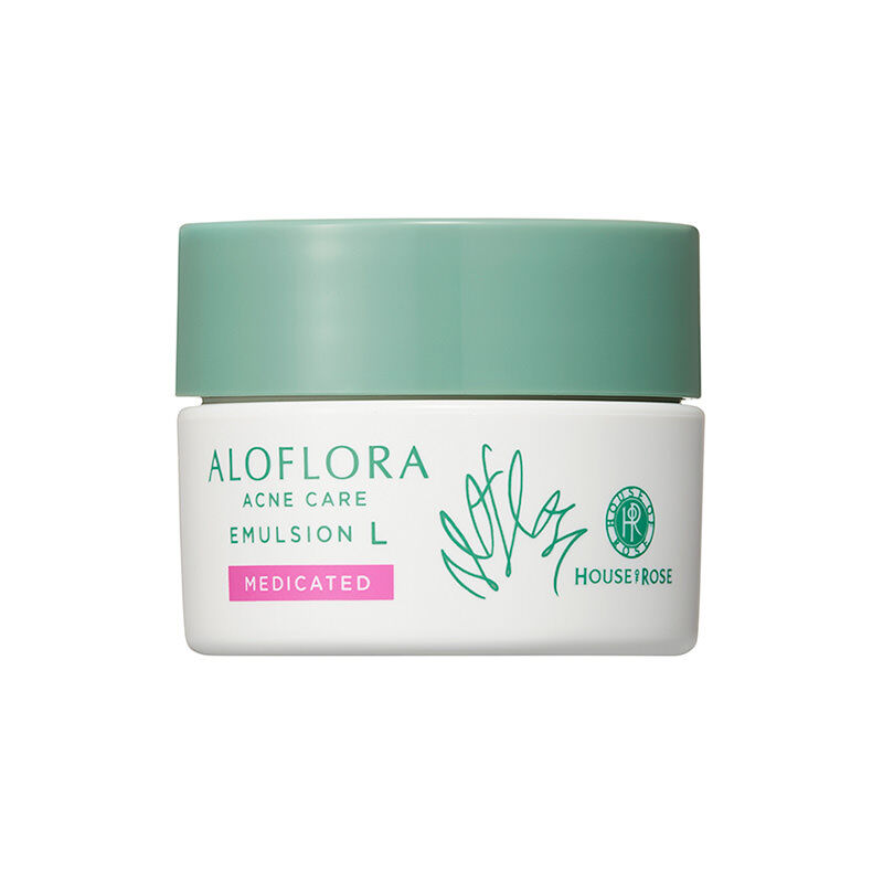 ALOFLORA「【医薬部外品】 アロフローラ　アクネケア　エマルジョン　Ｌ　 (ライト)」|美容液・オイル・クリーム|その他