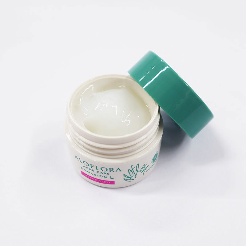 ALOFLORA「【医薬部外品】 アロフローラ　アクネケア　エマルジョン　Ｌ　 (ライト)」|美容液・オイル・クリーム|