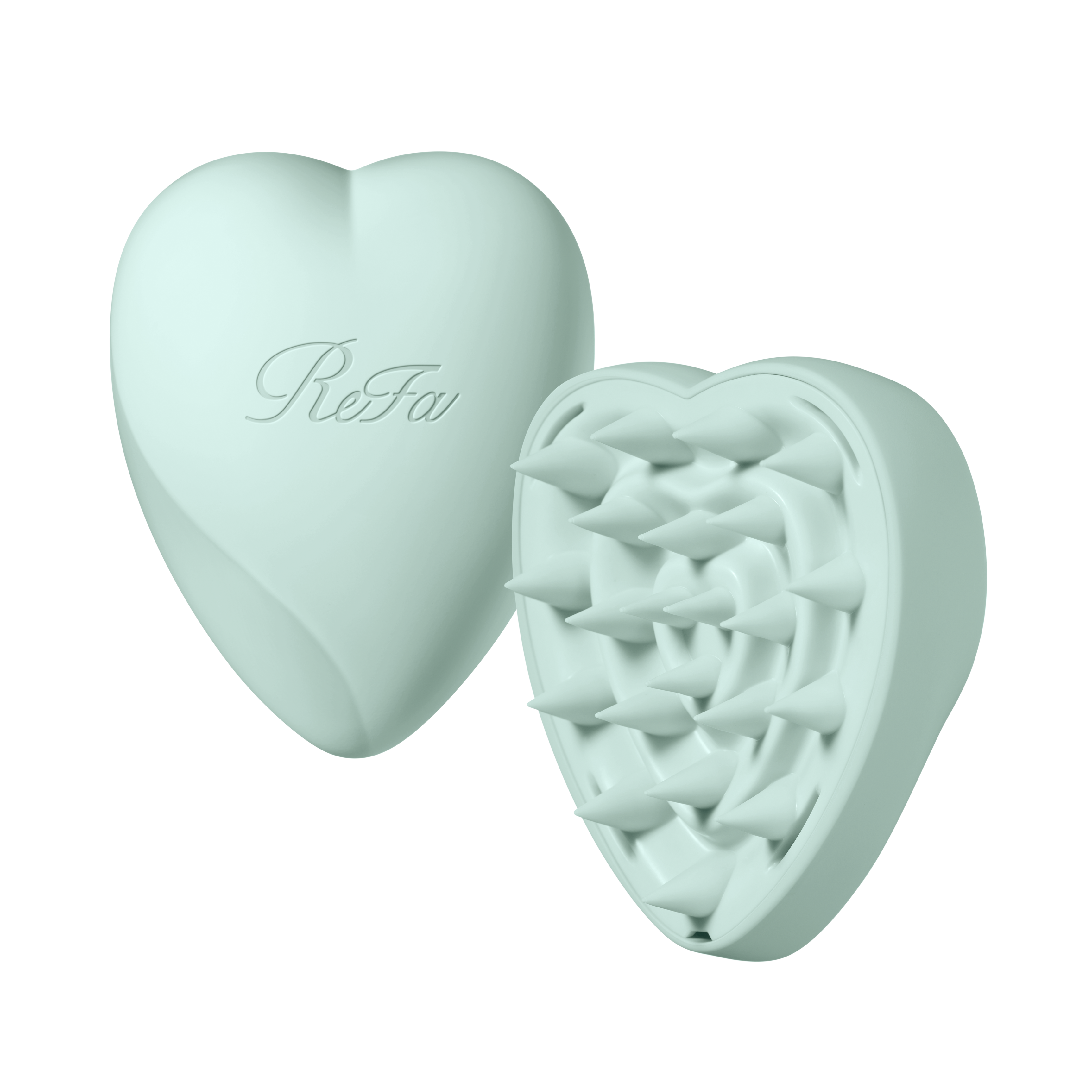 ReFa「リファハートブラシフォースカルプ」|シャンプー|マットミント