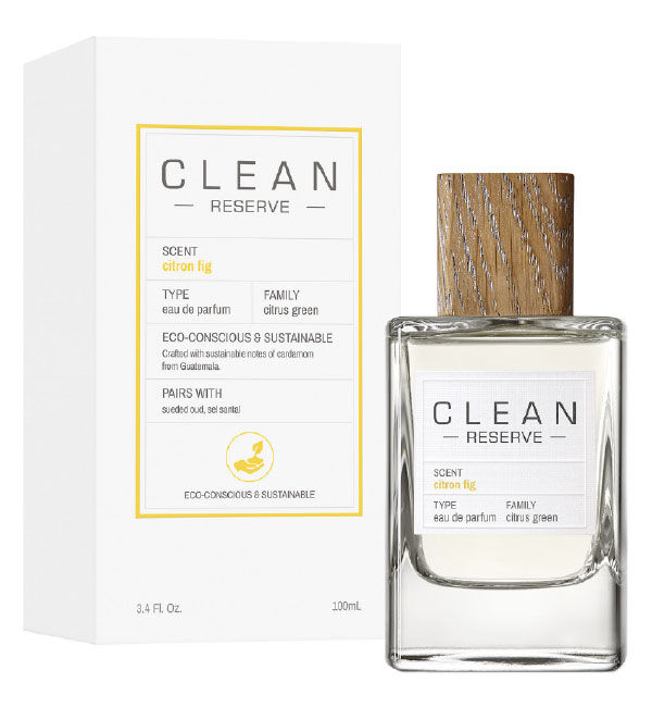 クリーン「クリーン リザーブ シトロンフィグ オードパルファム  100mL」|香水・フレグランス|