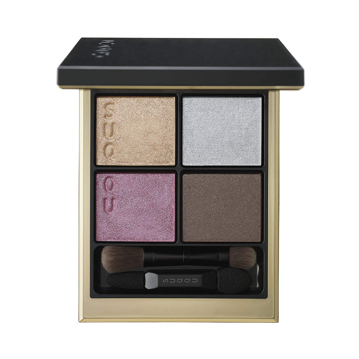 SUQQU「SUQQU シグニチャー カラー アイズ / 6.2g」|アイシャドウ|11 宵紫