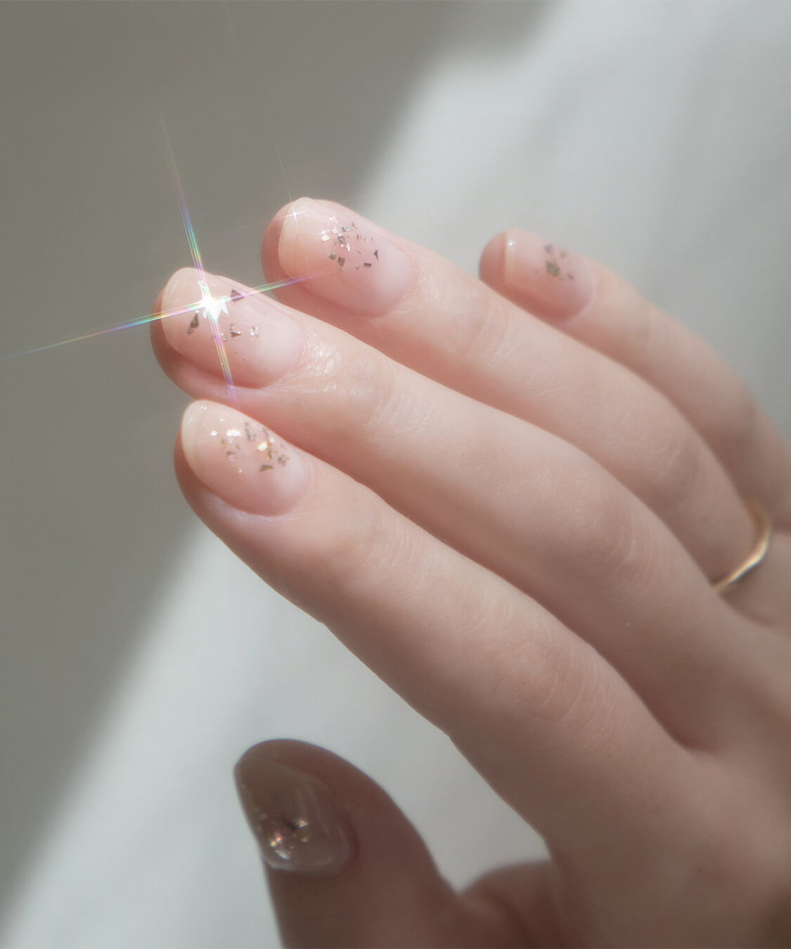 NAILS INC「Mini Base and Top Kit + SPECIAL EFFFECT」|ネイルカラー|